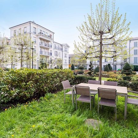 Apartamento Plaza Grand Prés 01 Chessy  Exterior foto