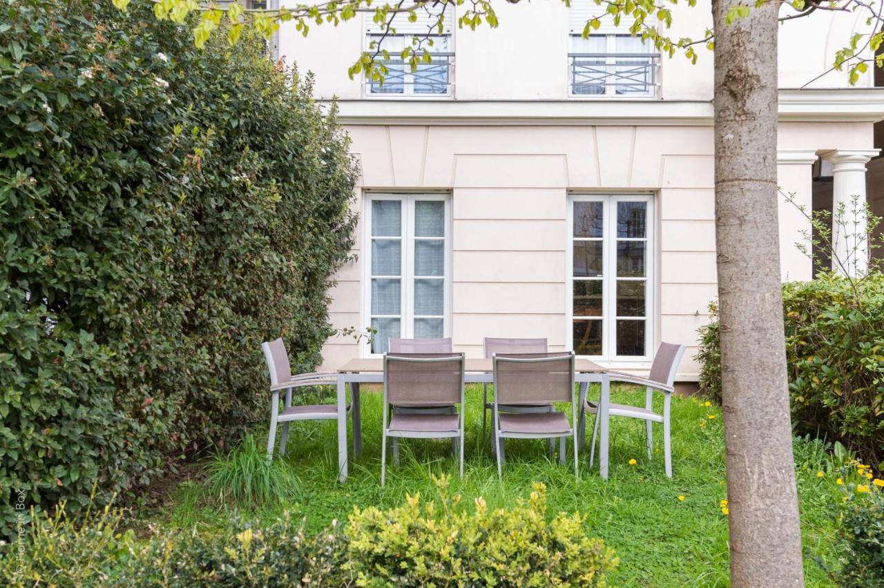 Apartamento Plaza Grand Prés 01 Chessy  Exterior foto