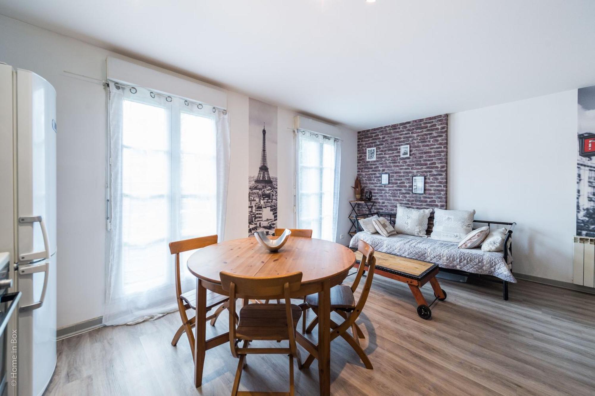 Apartamento Plaza Grand Prés 01 Chessy  Habitación foto